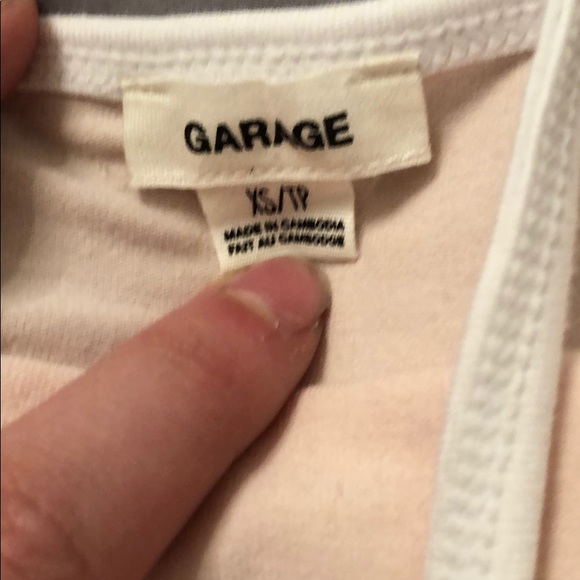 halter body suit - Picture 4 of 5